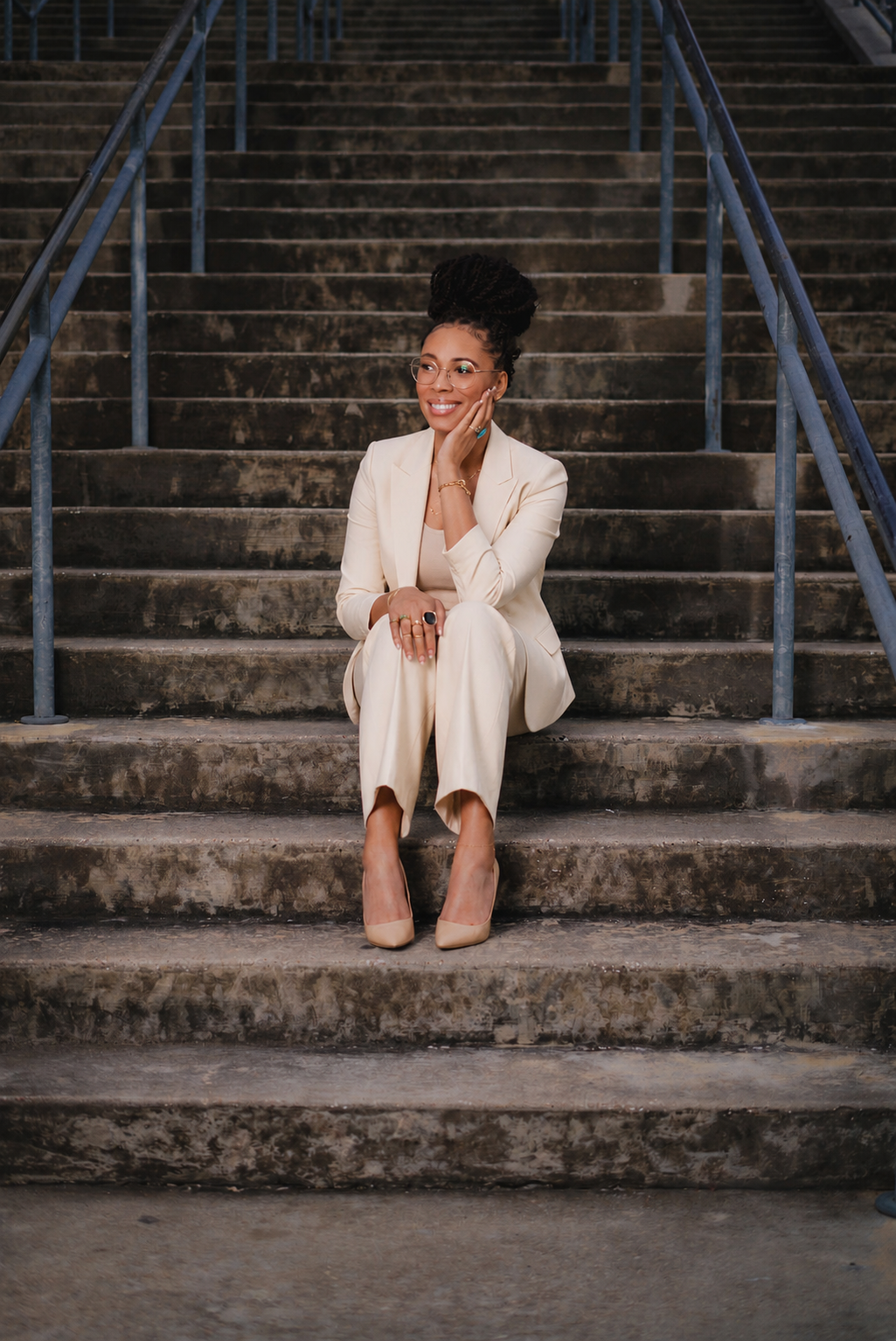 Portrait of Jasmine Greenhouse