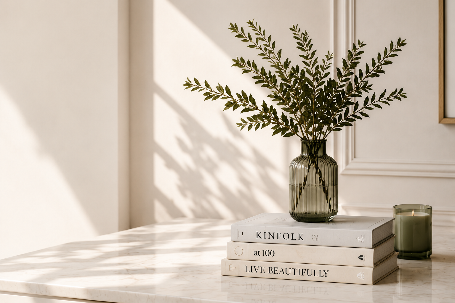 Editorial still life